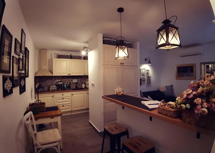 Liza\'S Downtown Apartment