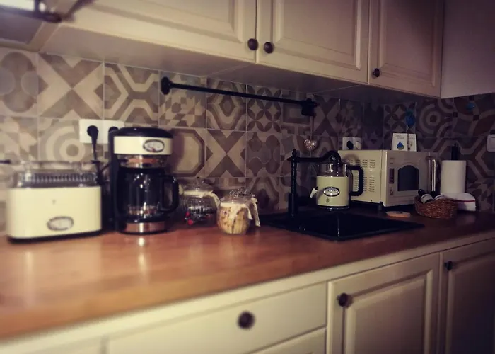 Liza\'S Downtown Apartment