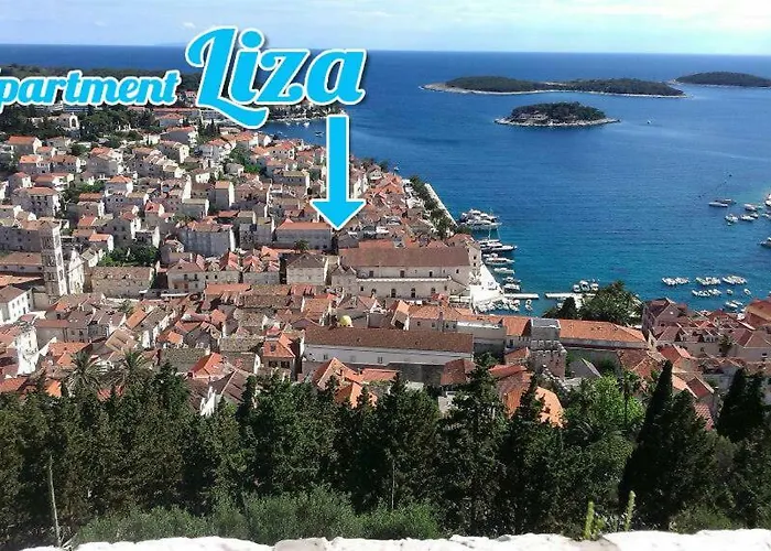 Liza\'S Downtown Apartment