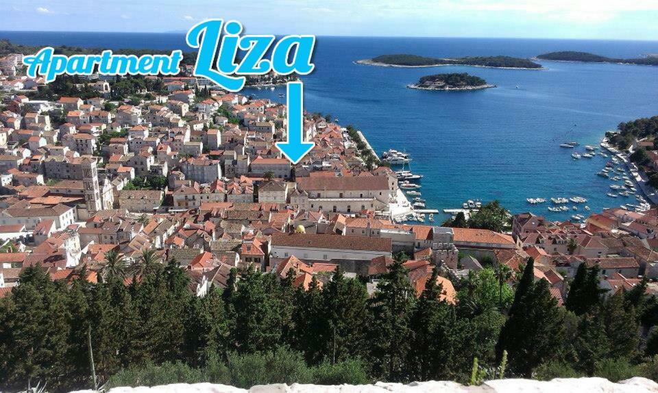 Appartement Liza's Downtown Hvar Town