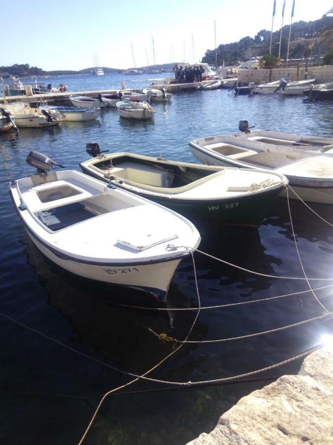 Liza's Downtown Hvar Town